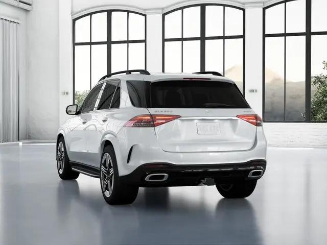 2026 Mercedes-Benz GLE GLE 350 GLE 350