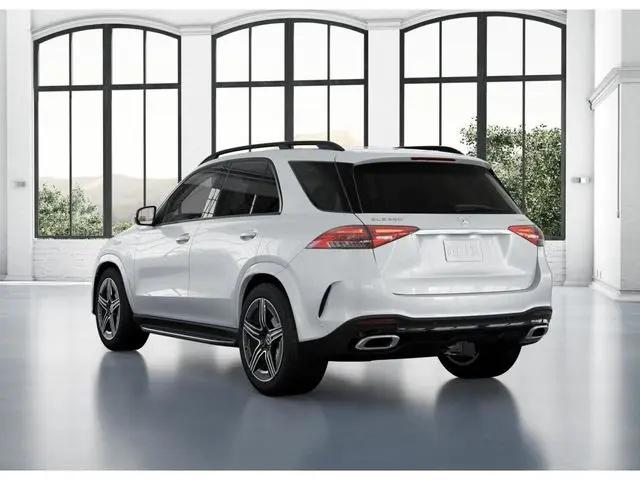 2026 Mercedes-Benz GLE GLE 350 GLE 350