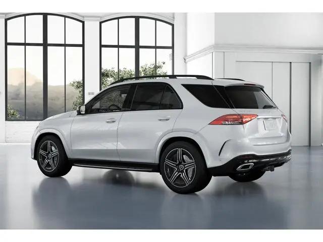 2026 Mercedes-Benz GLE GLE 350 GLE 350