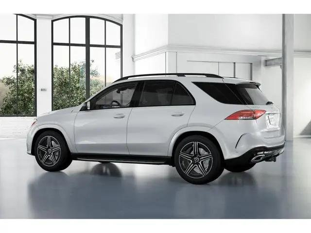 2026 Mercedes-Benz GLE GLE 350 GLE 350