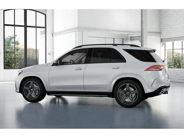 2026 Mercedes-Benz GLE GLE 350 GLE 350