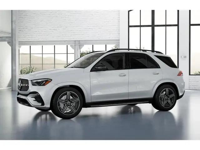 2026 Mercedes-Benz GLE GLE 350 GLE 350