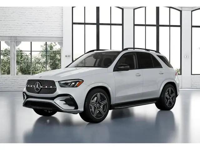 2026 Mercedes-Benz GLE GLE 350 GLE 350