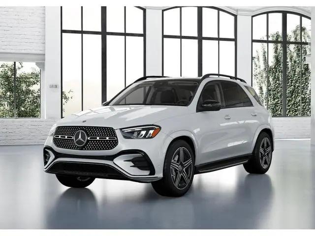 2026 Mercedes-Benz GLE GLE 350 GLE 350