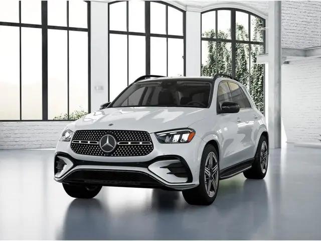 2026 Mercedes-Benz GLE GLE 350 GLE 350