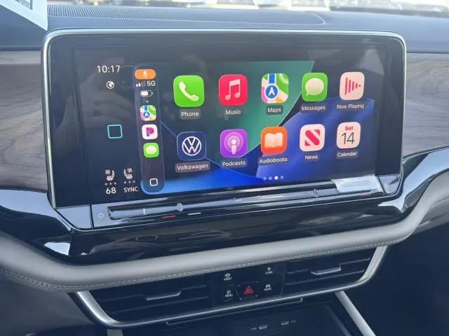 2026 Volkswagen Atlas SE with Technology
