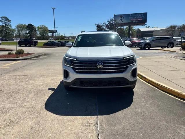 2026 Volkswagen Atlas SE with Technology