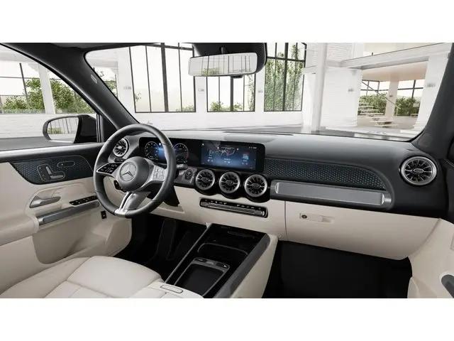 2026 Mercedes-Benz GLB GLB 250