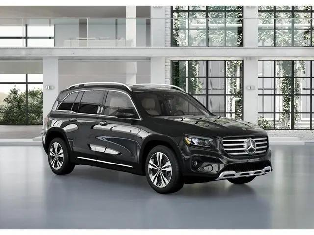 2026 Mercedes-Benz GLB GLB 250