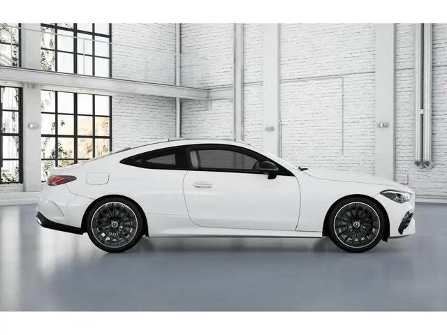 2026 Mercedes-Benz CL CLE 450