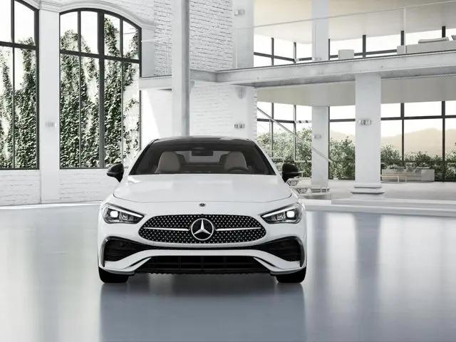 2026 Mercedes-Benz CL CLE 450