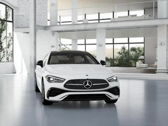 2026 Mercedes-Benz CL CLE 450
