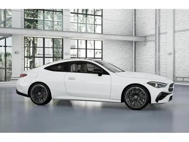 2026 Mercedes-Benz CL CLE 450