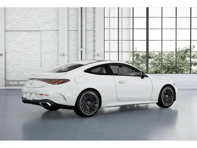 2026 Mercedes-Benz CL CLE 450