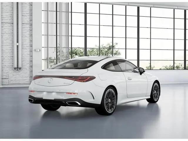 2026 Mercedes-Benz CL CLE 450