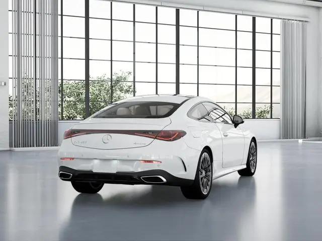 2026 Mercedes-Benz CL CLE 450