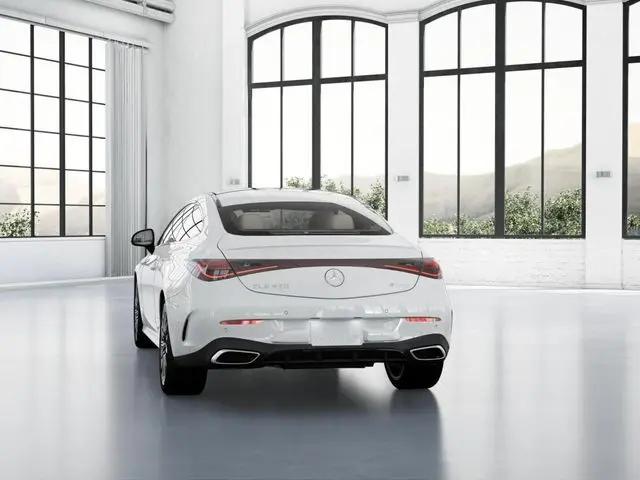 2026 Mercedes-Benz CL CLE 450