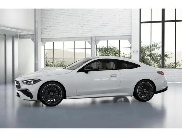 2026 Mercedes-Benz CL CLE 450