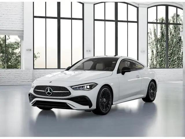 2026 Mercedes-Benz CL CLE 450
