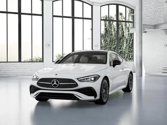 2026 Mercedes-Benz CL CLE 450