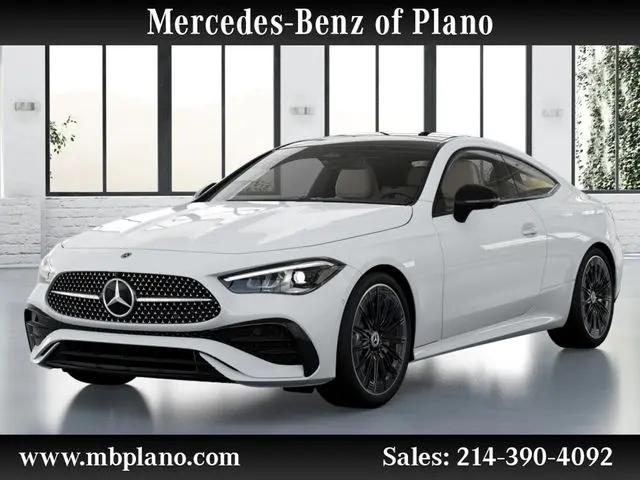 2026 Mercedes-Benz CL CLE 450 for sale in Plano, TX