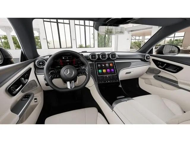 2026 Mercedes-Benz CL CLE 450