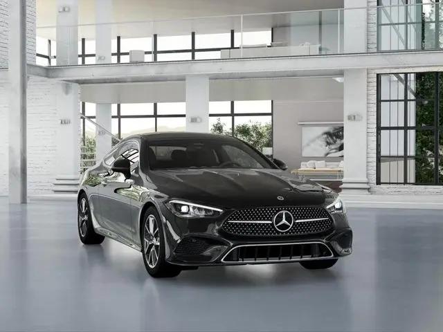 2026 Mercedes-Benz E-CLASS E 300 CLE 300