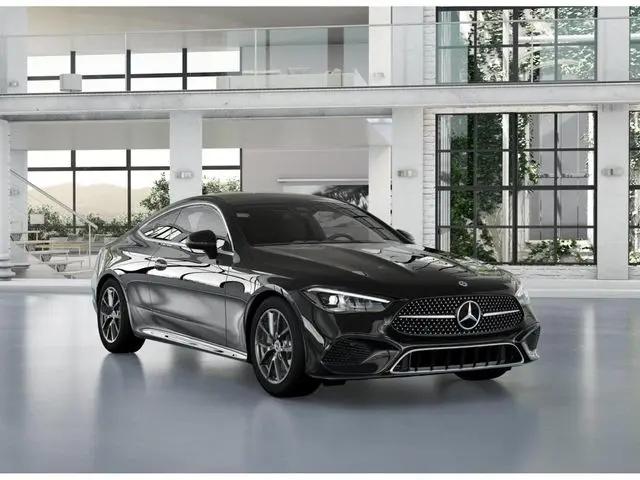 2026 Mercedes-Benz E-CLASS E 300 CLE 300