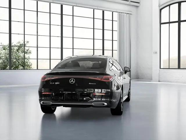 2026 Mercedes-Benz E-CLASS E 300 CLE 300