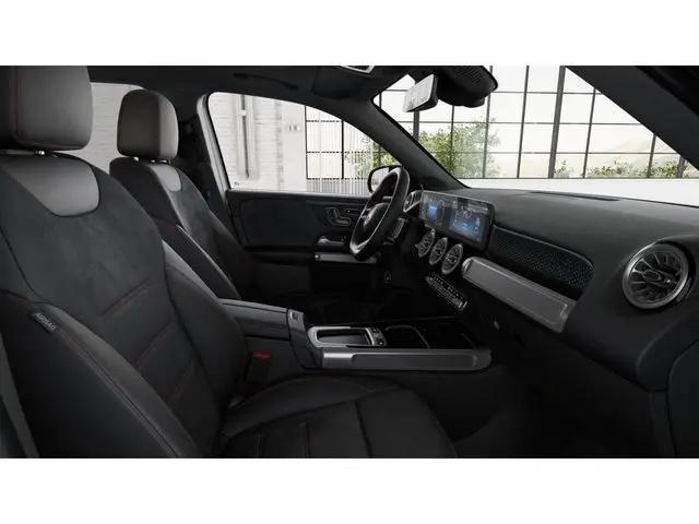 2026 Mercedes-Benz GLB GLB 250