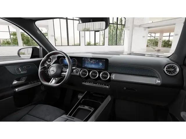 2026 Mercedes-Benz GLB GLB 250