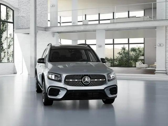 2026 Mercedes-Benz GLB GLB 250