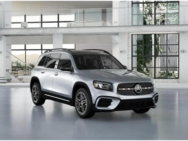 2026 Mercedes-Benz GLB GLB 250