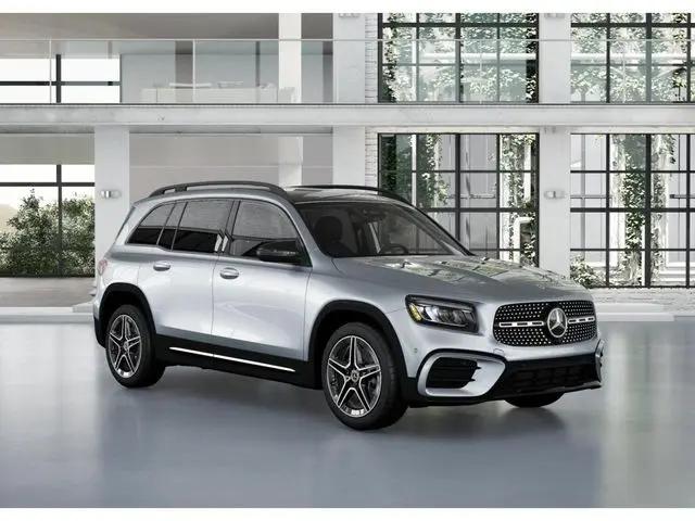 2026 Mercedes-Benz GLB GLB 250