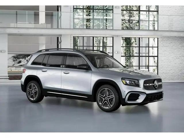 2026 Mercedes-Benz GLB GLB 250