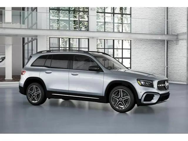 2026 Mercedes-Benz GLB GLB 250