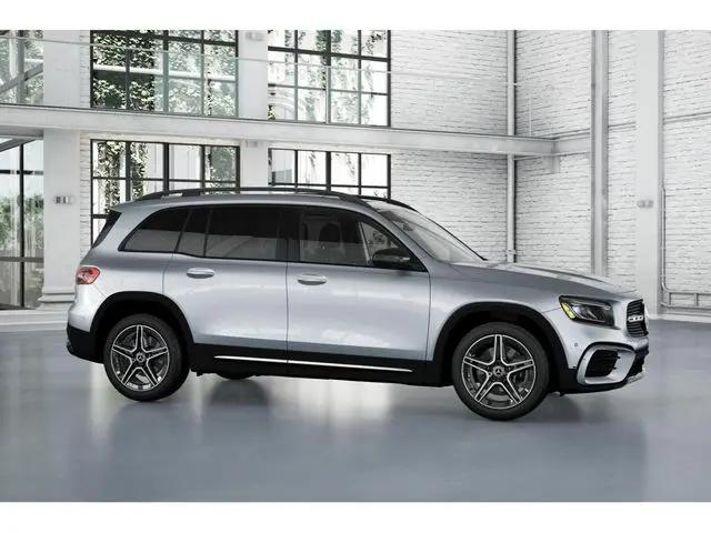 2026 Mercedes-Benz GLB GLB 250