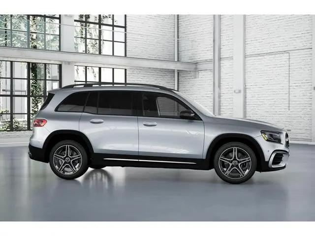 2026 Mercedes-Benz GLB GLB 250
