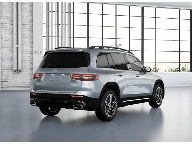 2026 Mercedes-Benz GLB GLB 250