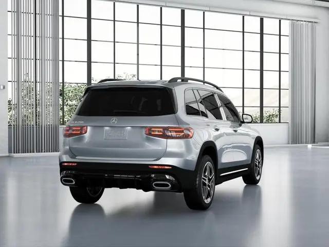 2026 Mercedes-Benz GLB GLB 250