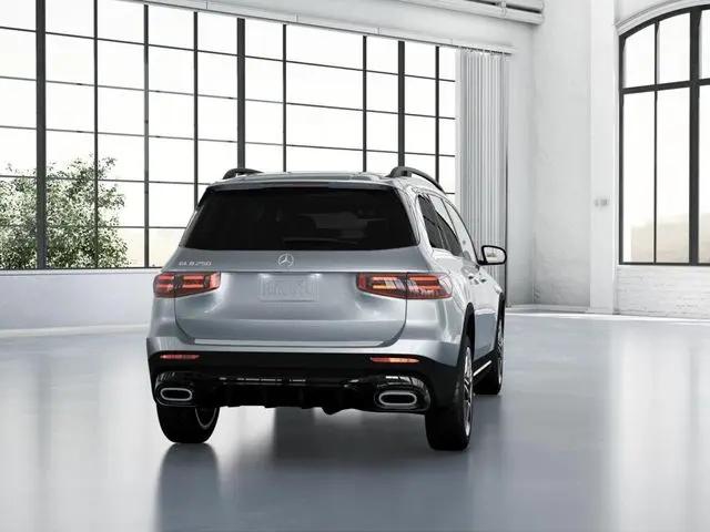 2026 Mercedes-Benz GLB GLB 250