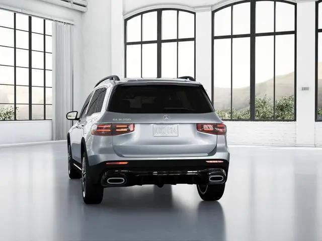 2026 Mercedes-Benz GLB GLB 250