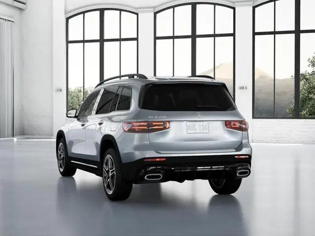 2026 Mercedes-Benz GLB GLB 250