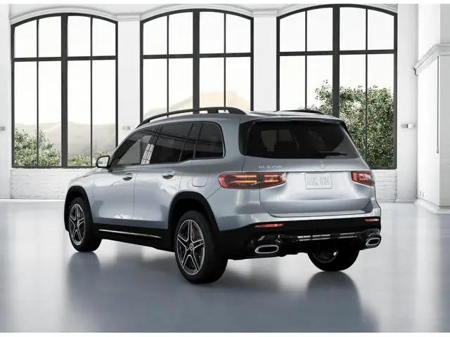 2026 Mercedes-Benz GLB GLB 250