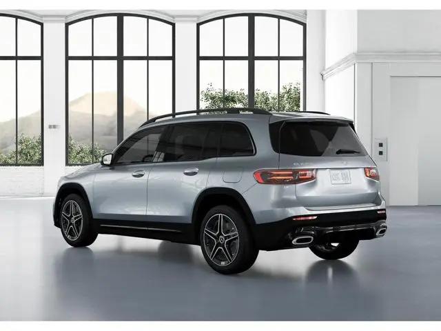 2026 Mercedes-Benz GLB GLB 250