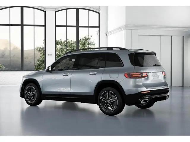 2026 Mercedes-Benz GLB GLB 250