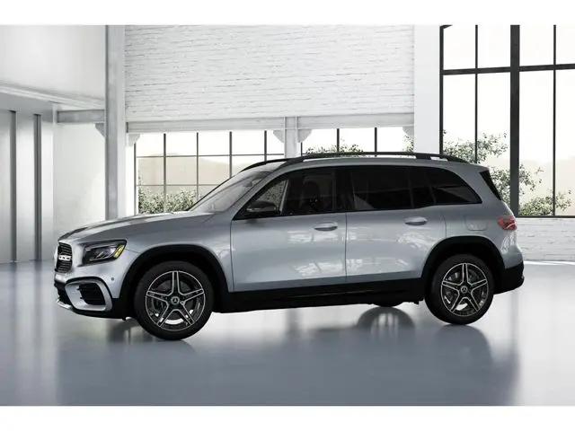 2026 Mercedes-Benz GLB GLB 250