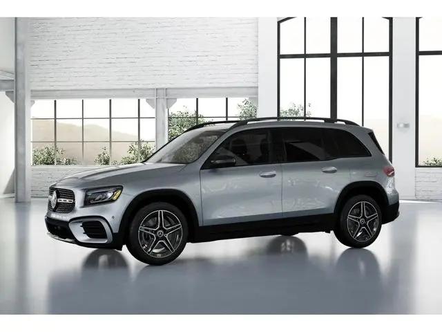 2026 Mercedes-Benz GLB GLB 250