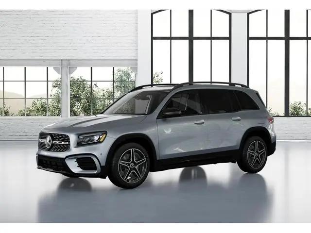 2026 Mercedes-Benz GLB GLB 250