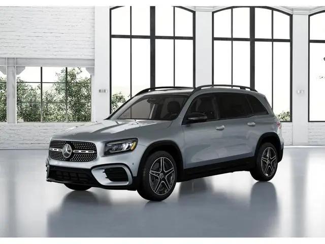 2026 Mercedes-Benz GLB GLB 250